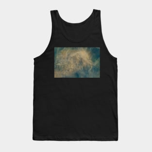 Rusty mist Tank Top